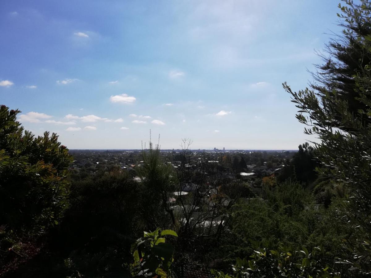基督城Whaka Heights住宿加早餐旅馆 外观 照片