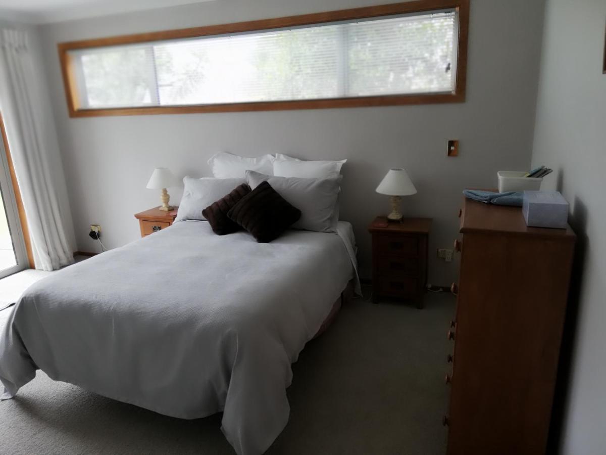 基督城Whaka Heights住宿加早餐旅馆 外观 照片